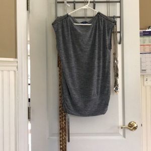 Apt 9 Embellished shoulder tank